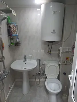Satılır 2 otaqlı mənzil 35.6 m²