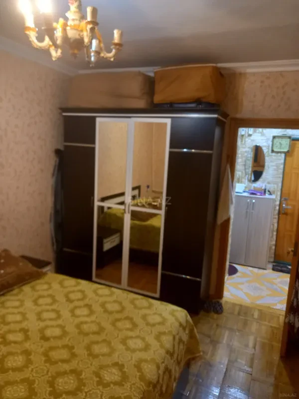 Satılır 2 otaqlı mənzil 35.6 m²
