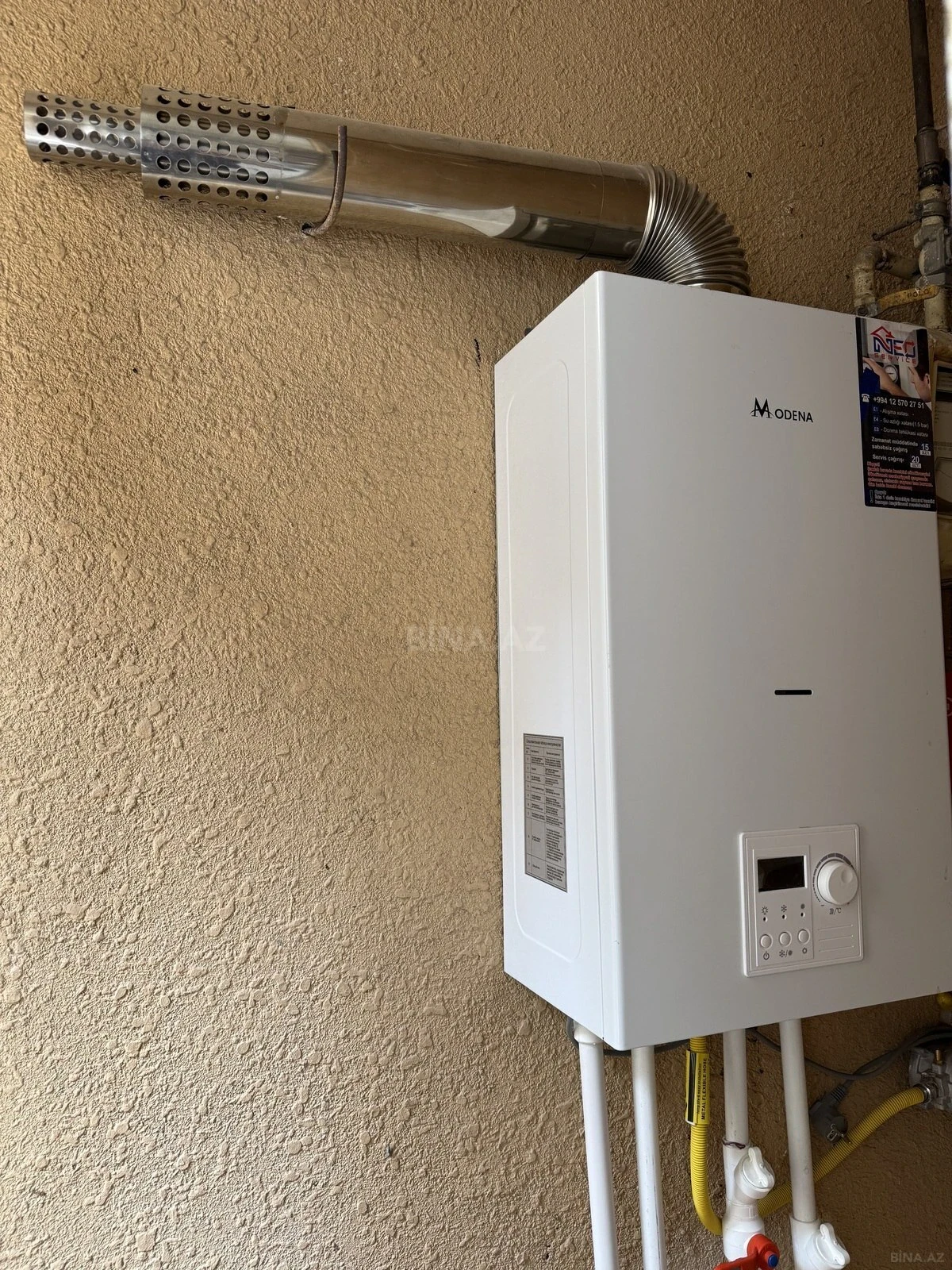 Satılır 3 otaqlı mənzil 74 m²