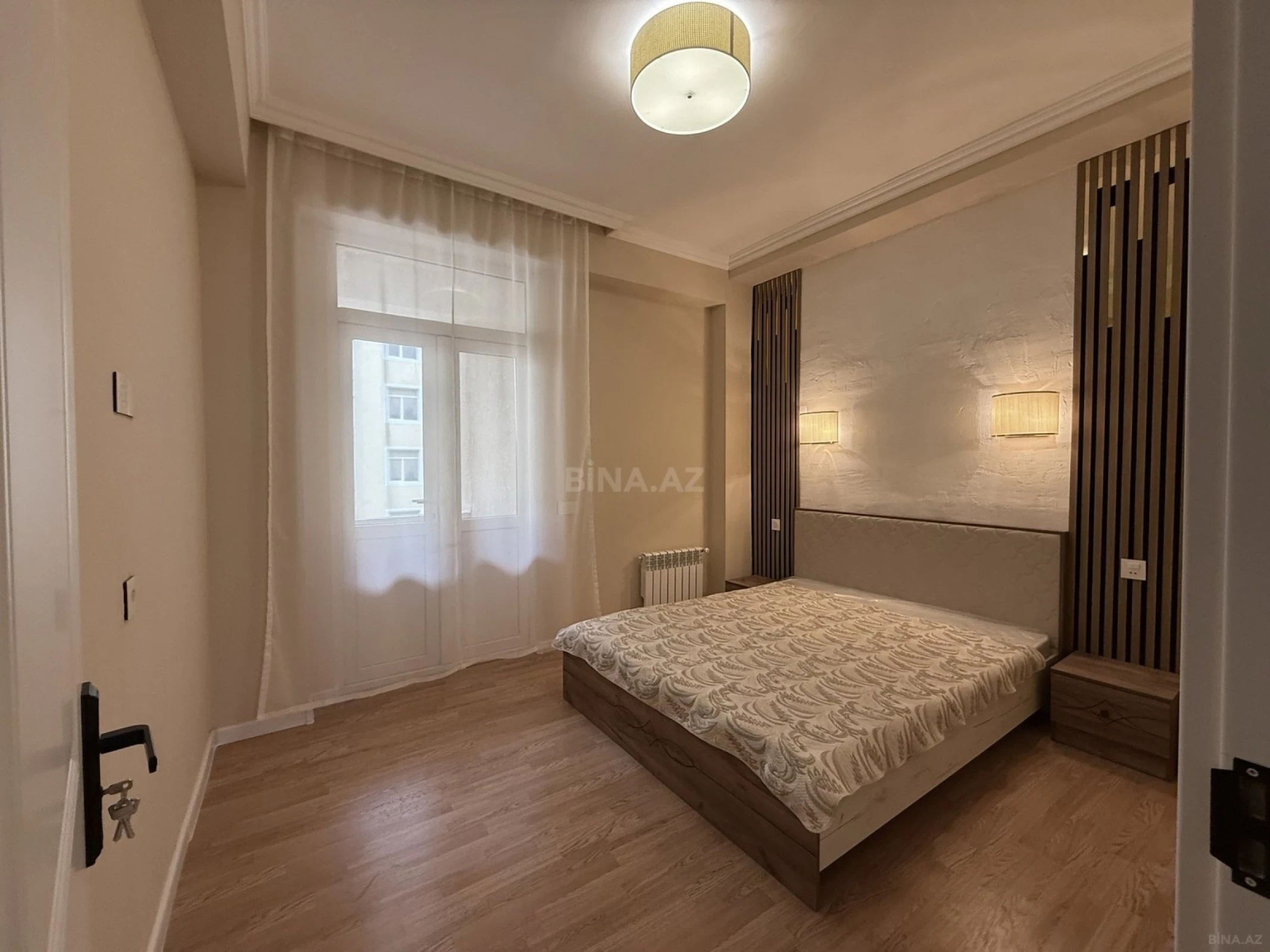 Satılır 3 otaqlı mənzil 74 m²