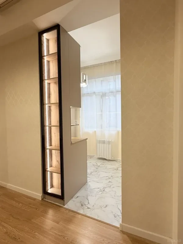 Satılır 3 otaqlı mənzil 74 m²