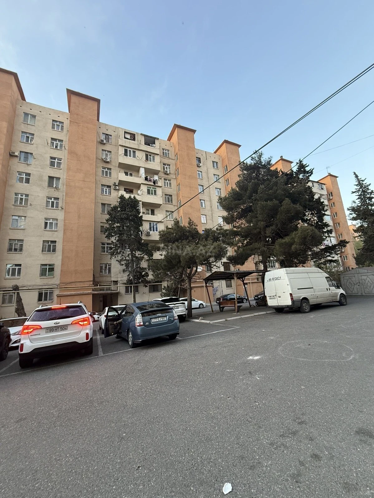 Satılır 3 otaqlı mənzil 85 m²
