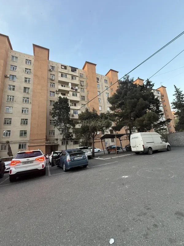 Satılır 3 otaqlı mənzil 85 m²