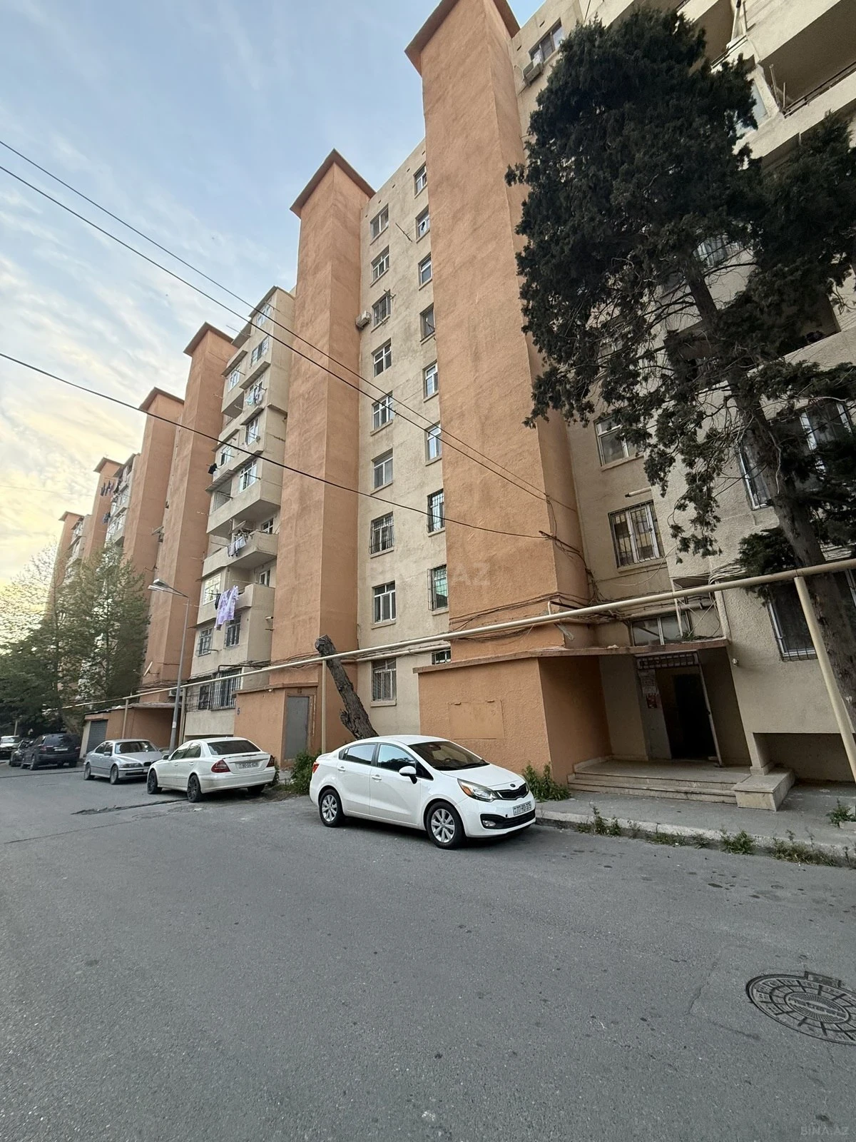 Satılır 3 otaqlı mənzil 85 m²