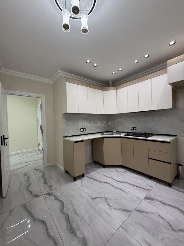 Satılır 3 otaqlı mənzil 85 m²
