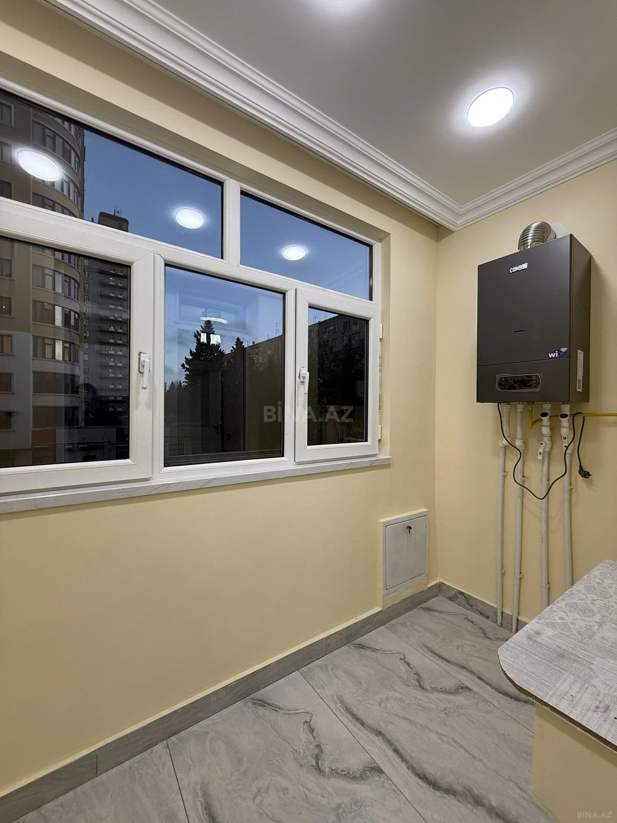 Satılır 3 otaqlı mənzil 85 m²