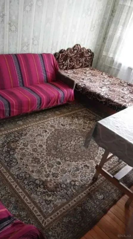 Kirayə verilir 1 otaqlı mənzil 40 m²
