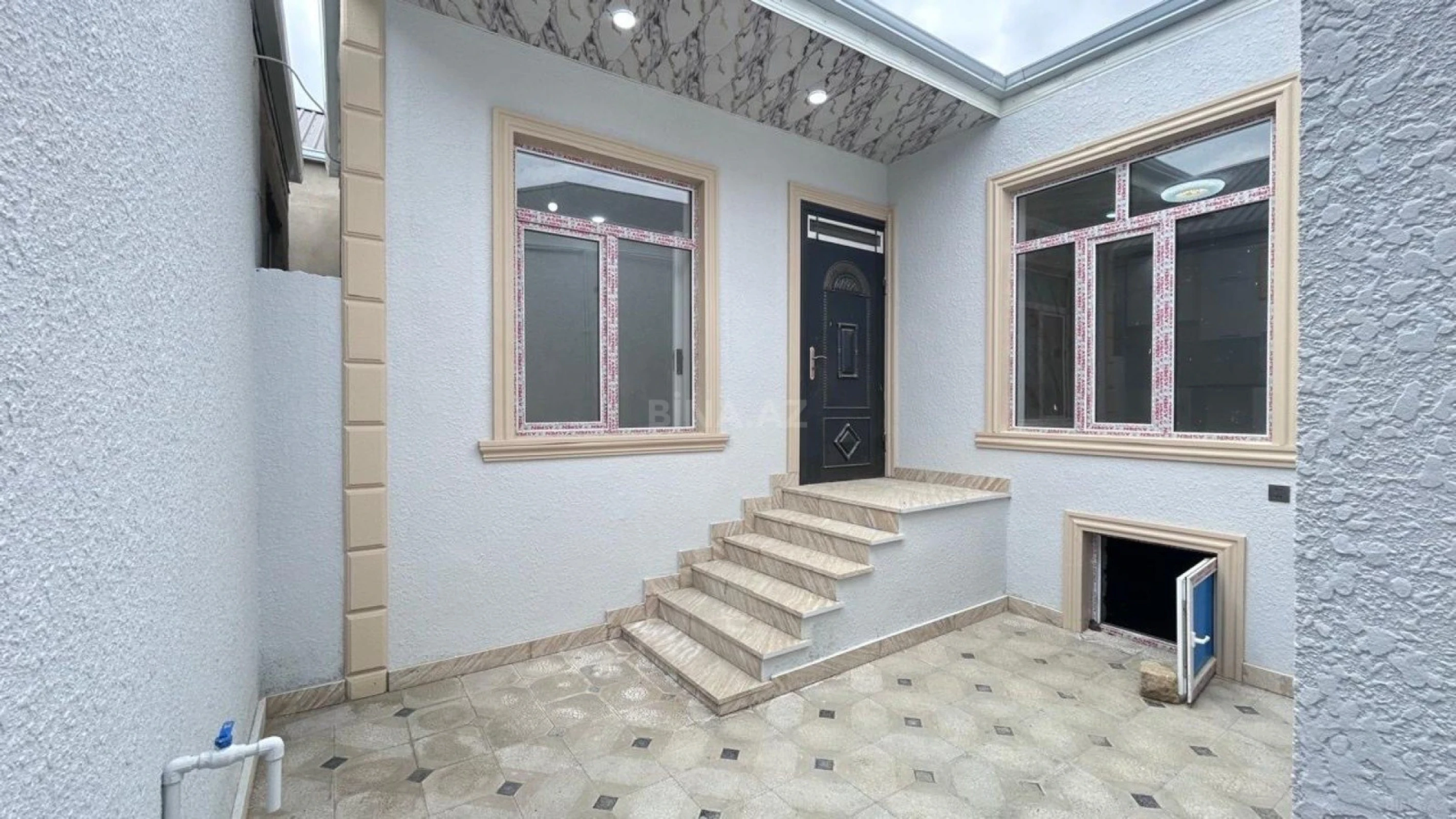 Satılır 3 otaqlı həyət evi 75 m²