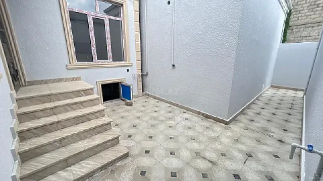 Satılır 3 otaqlı həyət evi 75 m²