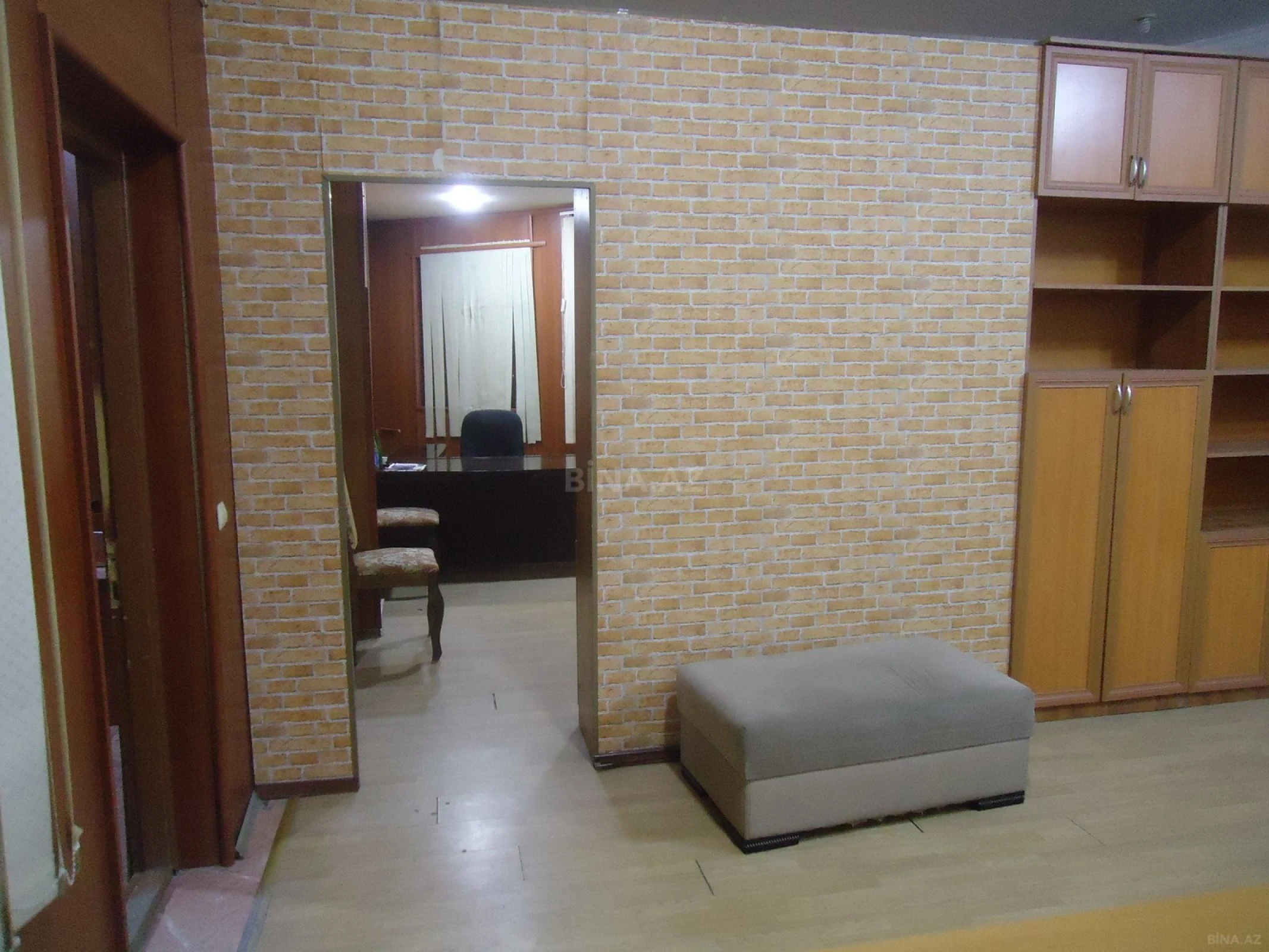 Kirayə verilir 2 otaqlı ofis 55 m²