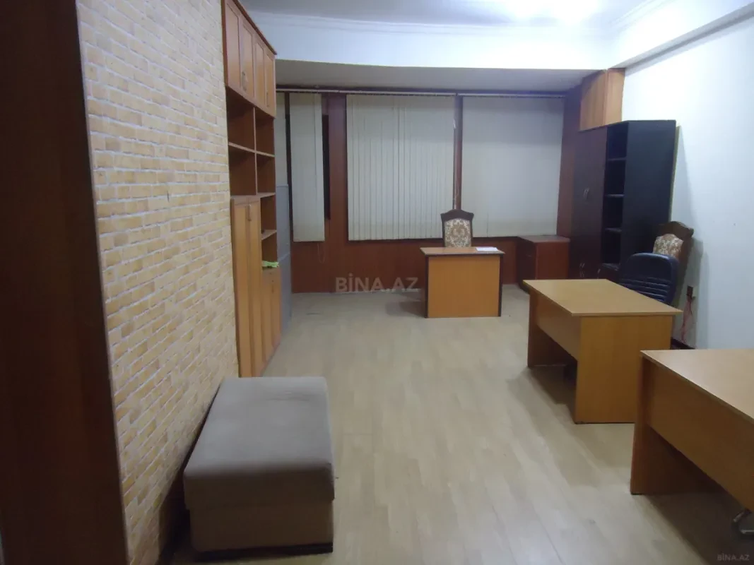 Kirayə verilir 2 otaqlı ofis 55 m²