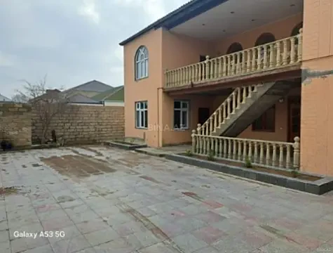 Satılır 8 otaqlı həyət evi 295 m² — Bakı, Binə 8 otaq 295.00 m²