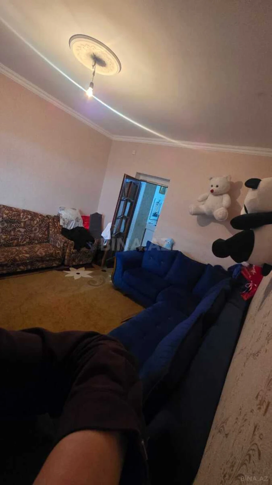 Satılır 3 otaqlı mənzil 65 m²