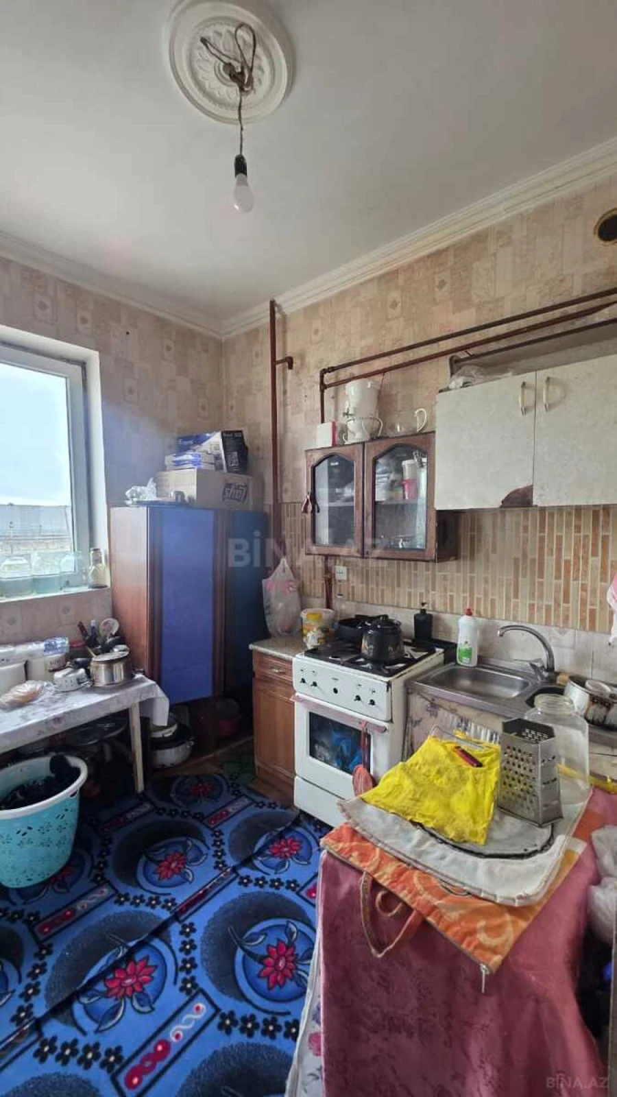 Satılır 3 otaqlı mənzil 65 m²