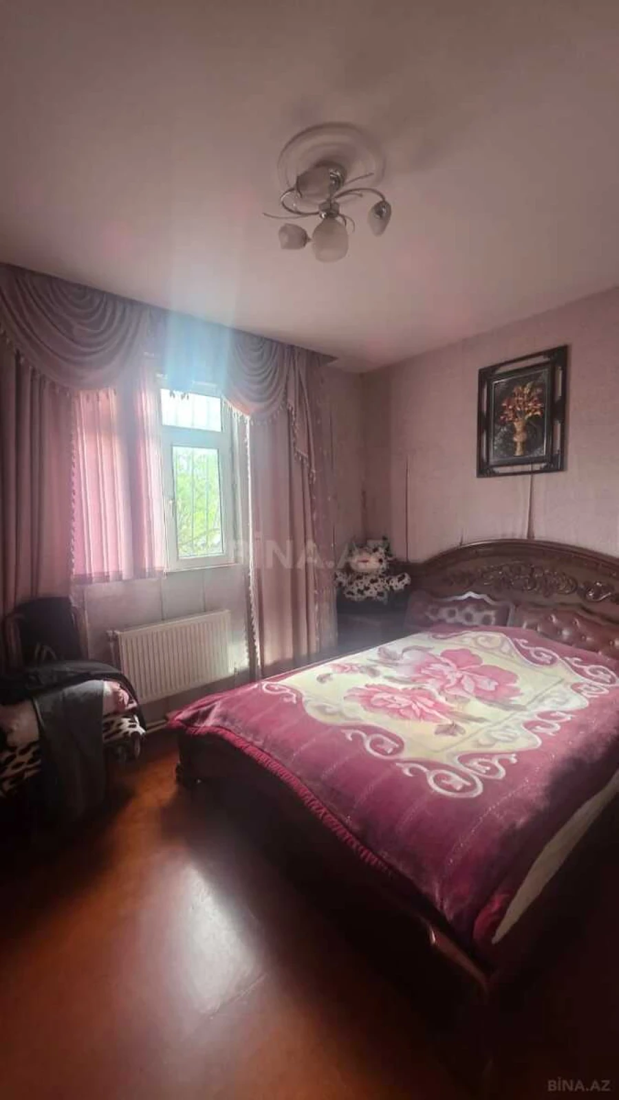 Satılır 3 otaqlı mənzil 65 m²