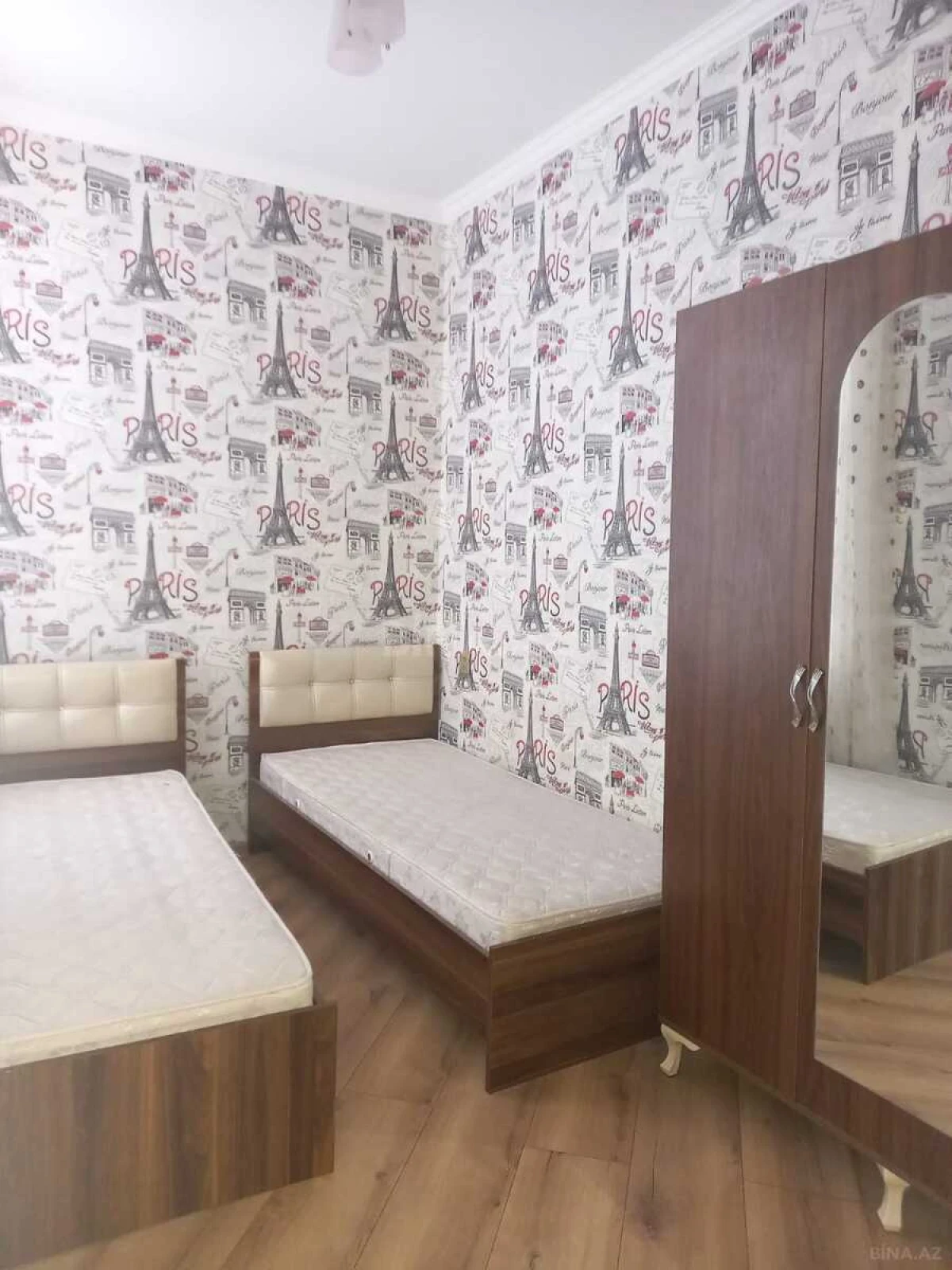 Kirayə verilir 3 otaqlı mənzil 80 m²