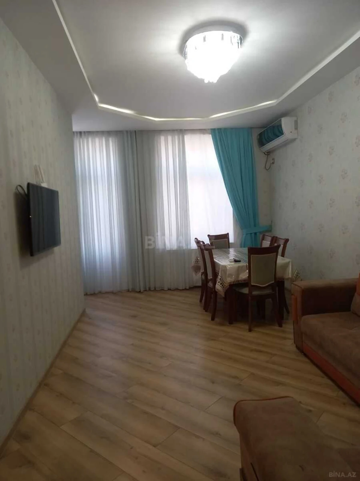 Kirayə verilir 3 otaqlı mənzil 80 m²