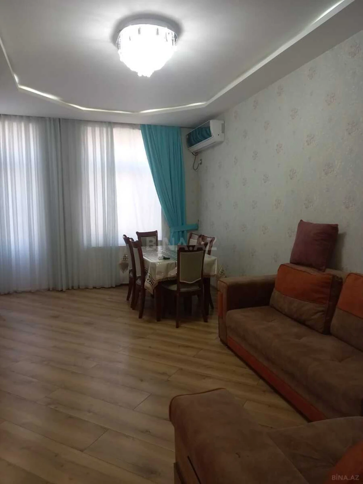 Kirayə verilir 3 otaqlı mənzil 80 m²
