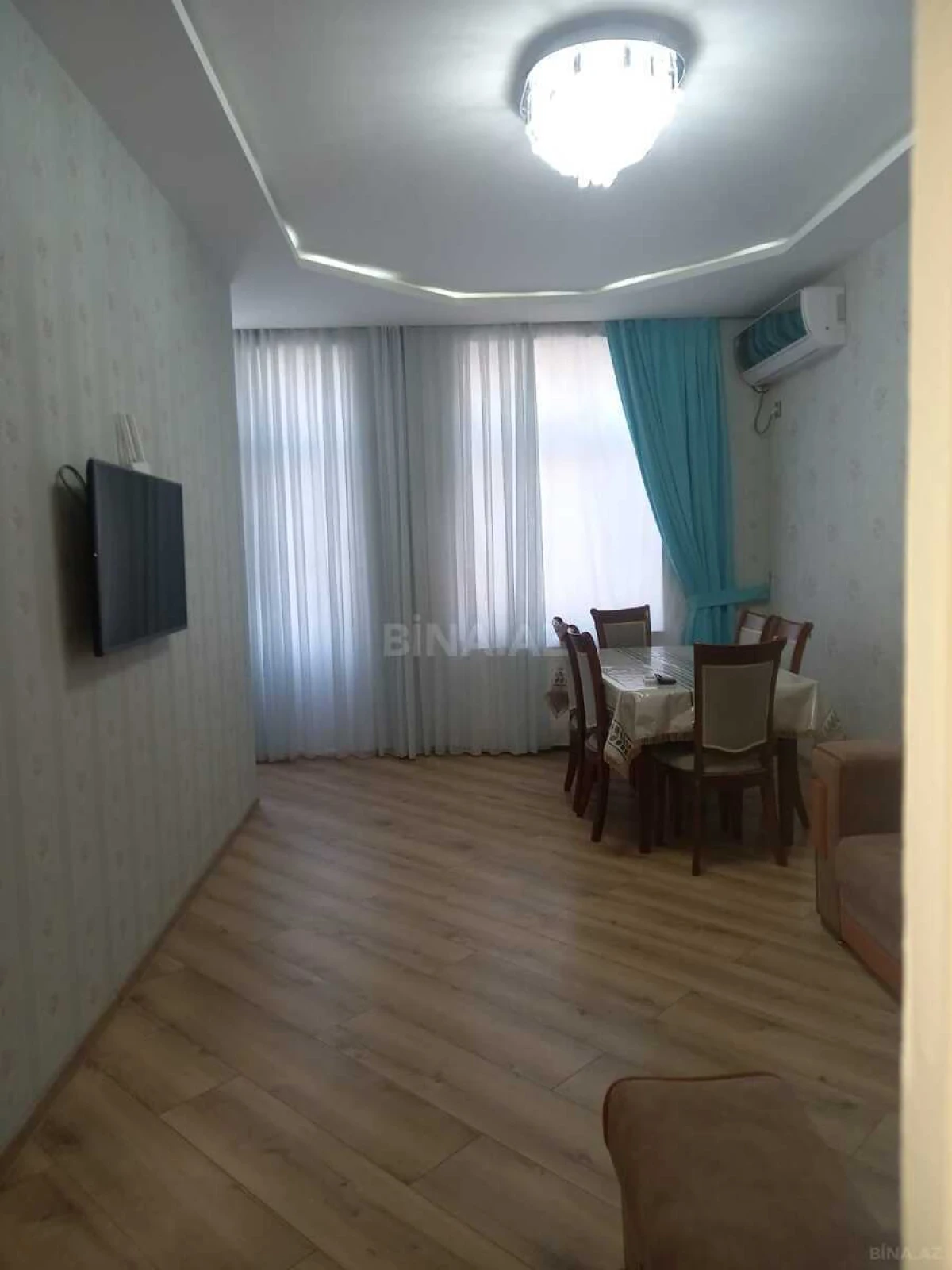 Kirayə verilir 3 otaqlı mənzil 80 m²