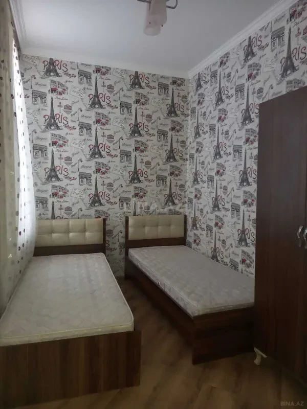 Kirayə verilir 3 otaqlı mənzil 80 m²