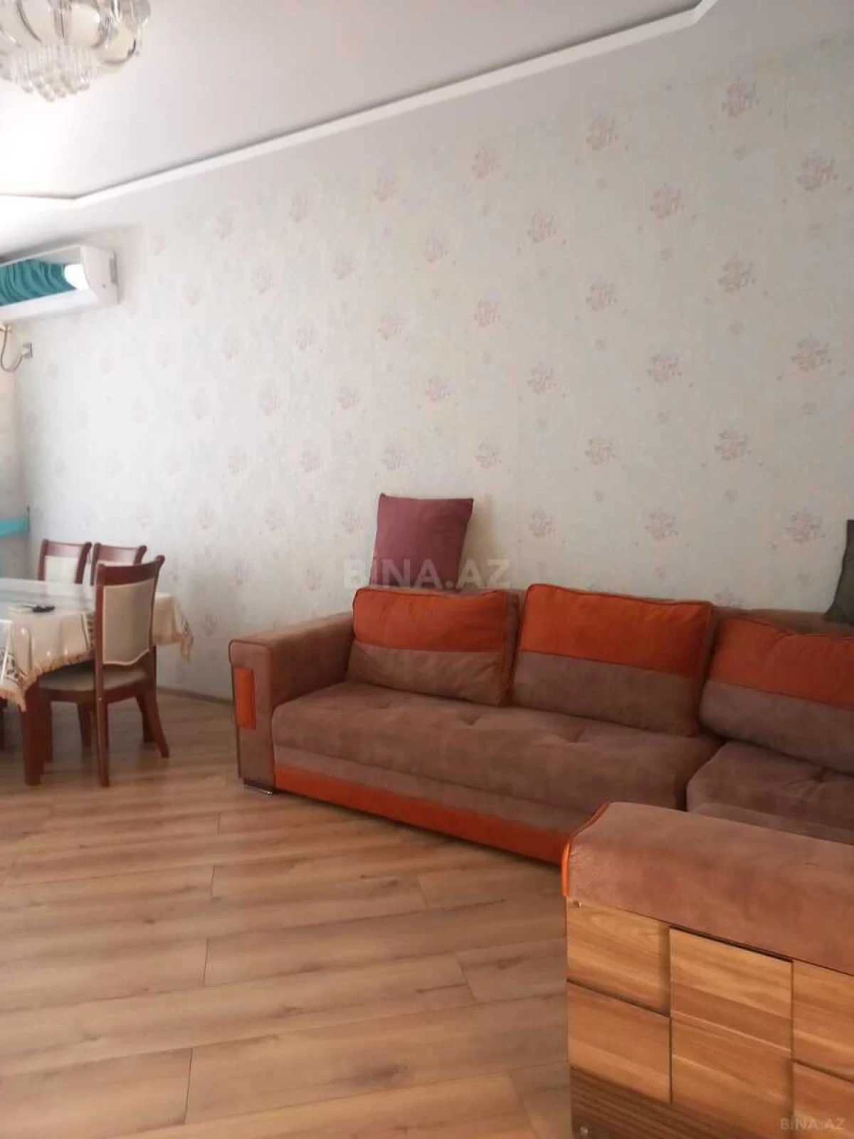 Kirayə verilir 3 otaqlı mənzil 80 m²