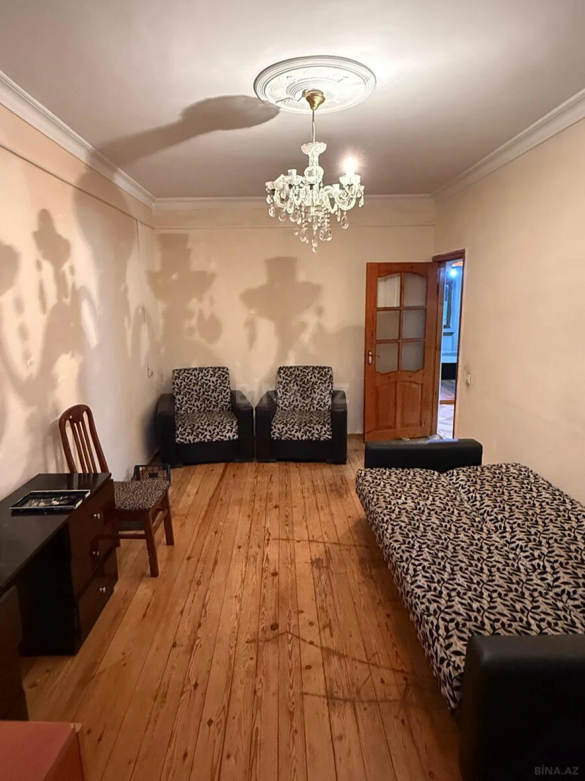 Kirayə verilir 2 otaqlı mənzil 55 m²