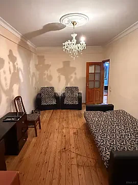 Kirayə verilir 2 otaqlı mənzil 55 m²