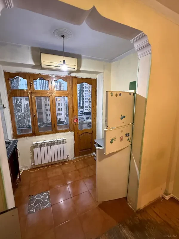 Kirayə verilir 2 otaqlı mənzil 55 m²