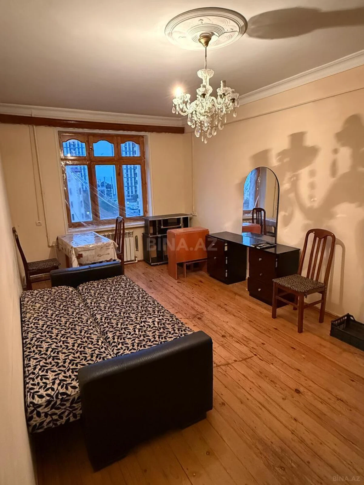 Kirayə verilir 2 otaqlı mənzil 55 m²