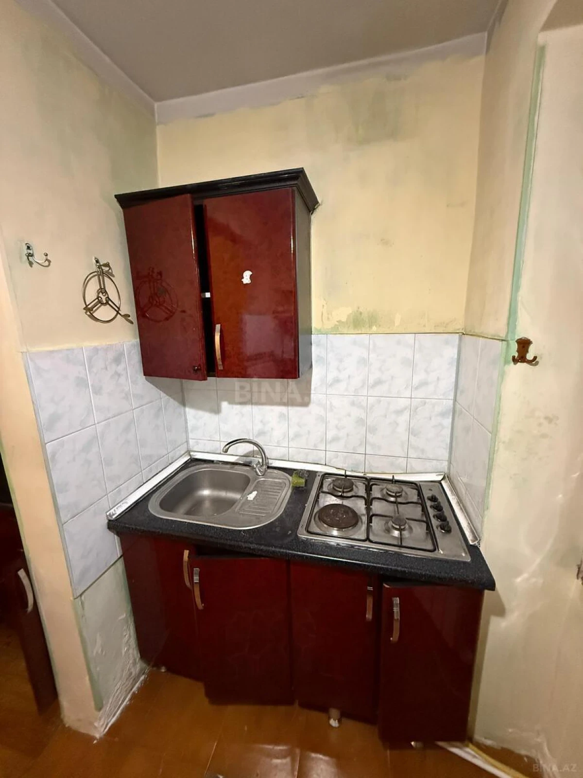 Kirayə verilir 2 otaqlı mənzil 55 m²