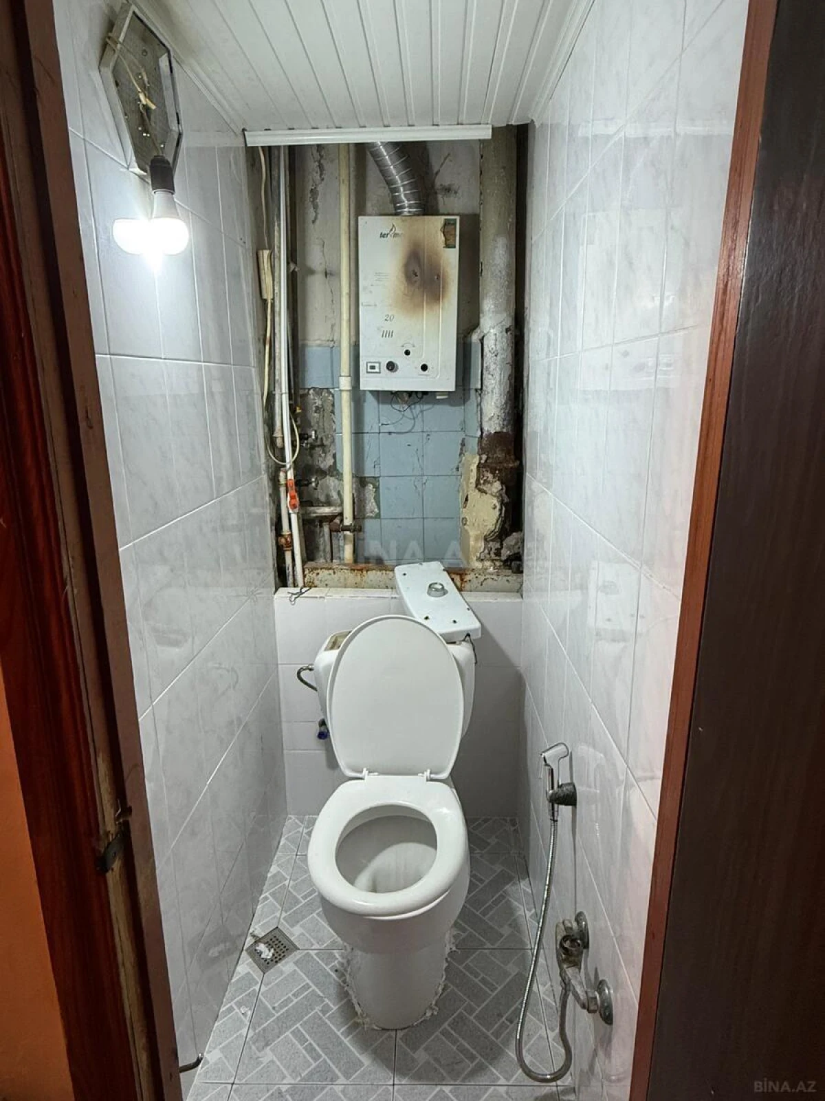 Kirayə verilir 2 otaqlı mənzil 55 m²