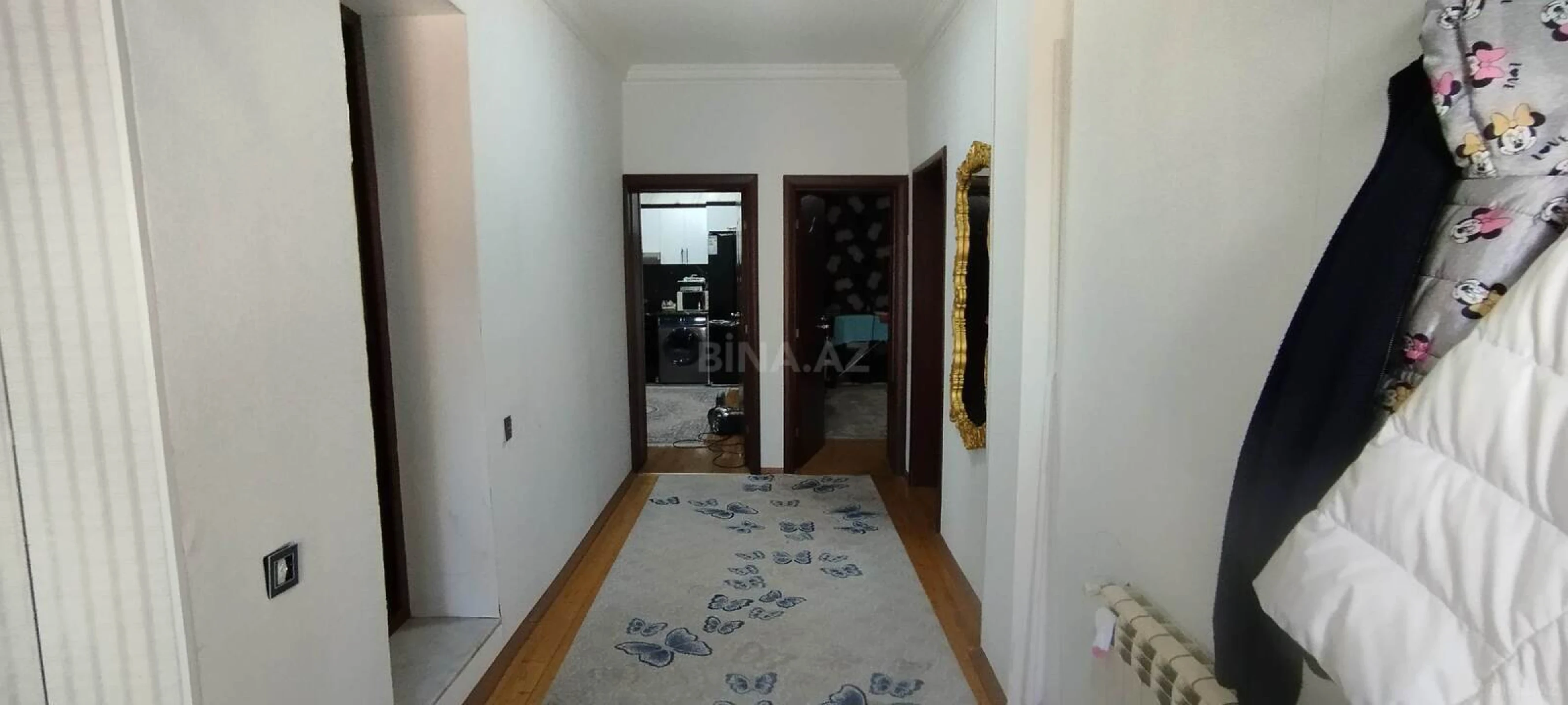 Satılır 5 otaqlı həyət evi 140 m²