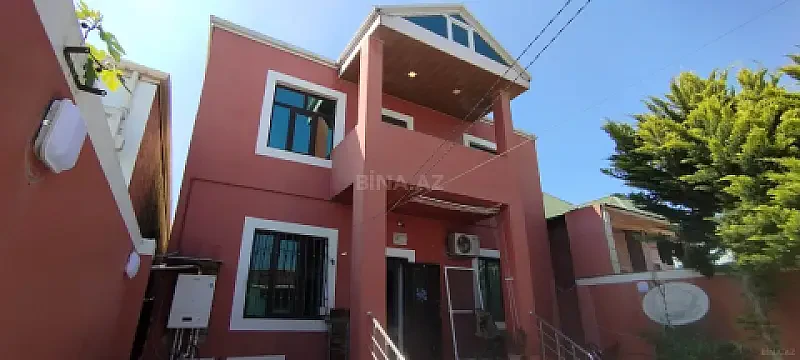 Satılır 5 otaqlı həyət evi 140 m² — Bakı, Ramana 5 otaq 140.00 m²