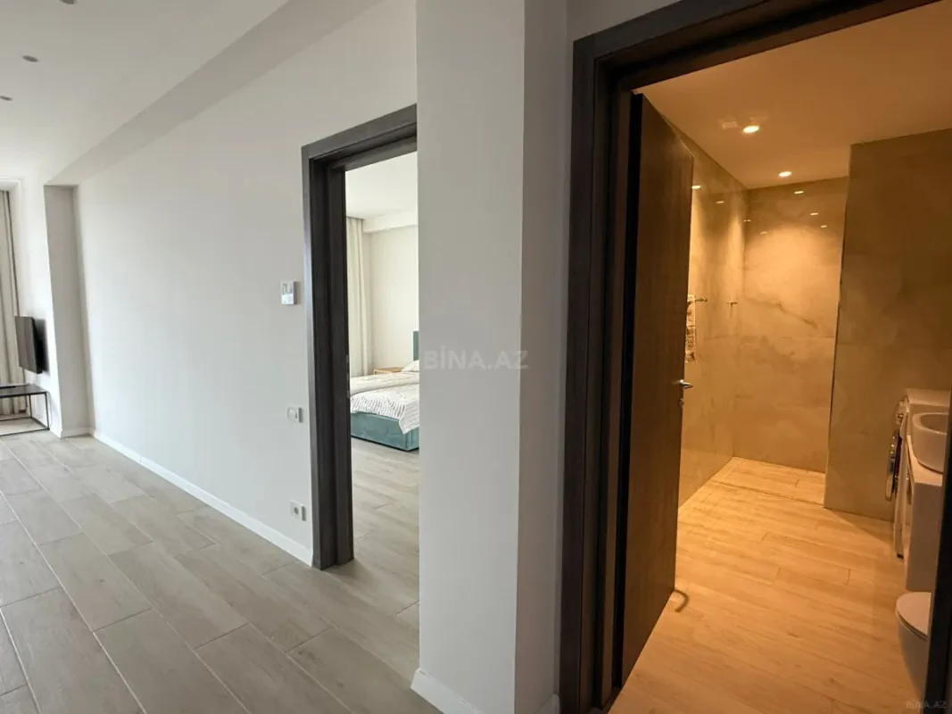 Kirayə verilir 2 otaqlı mənzil 110 m²