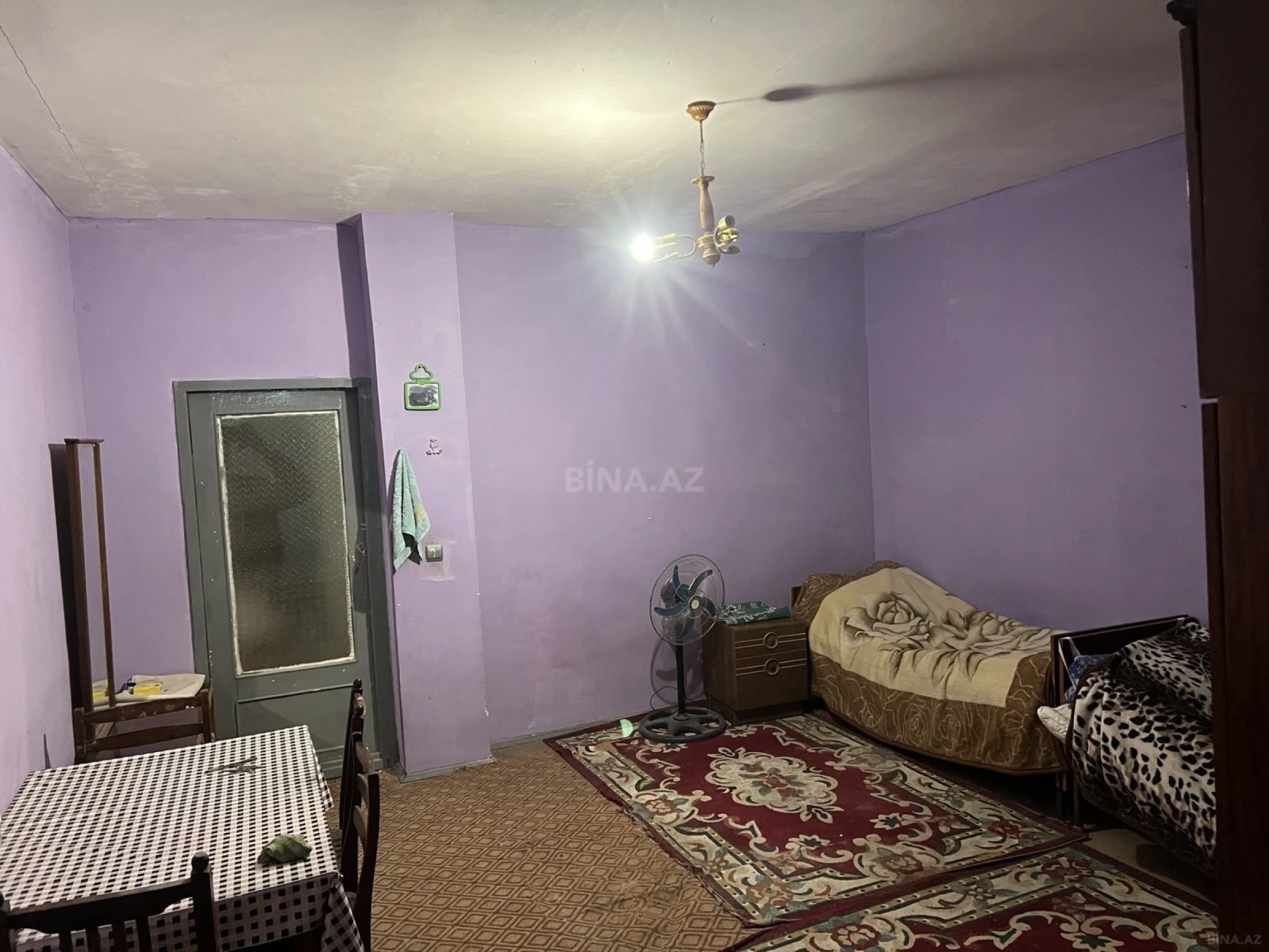 Kirayə verilir 2 otaqlı mənzil 112 m²