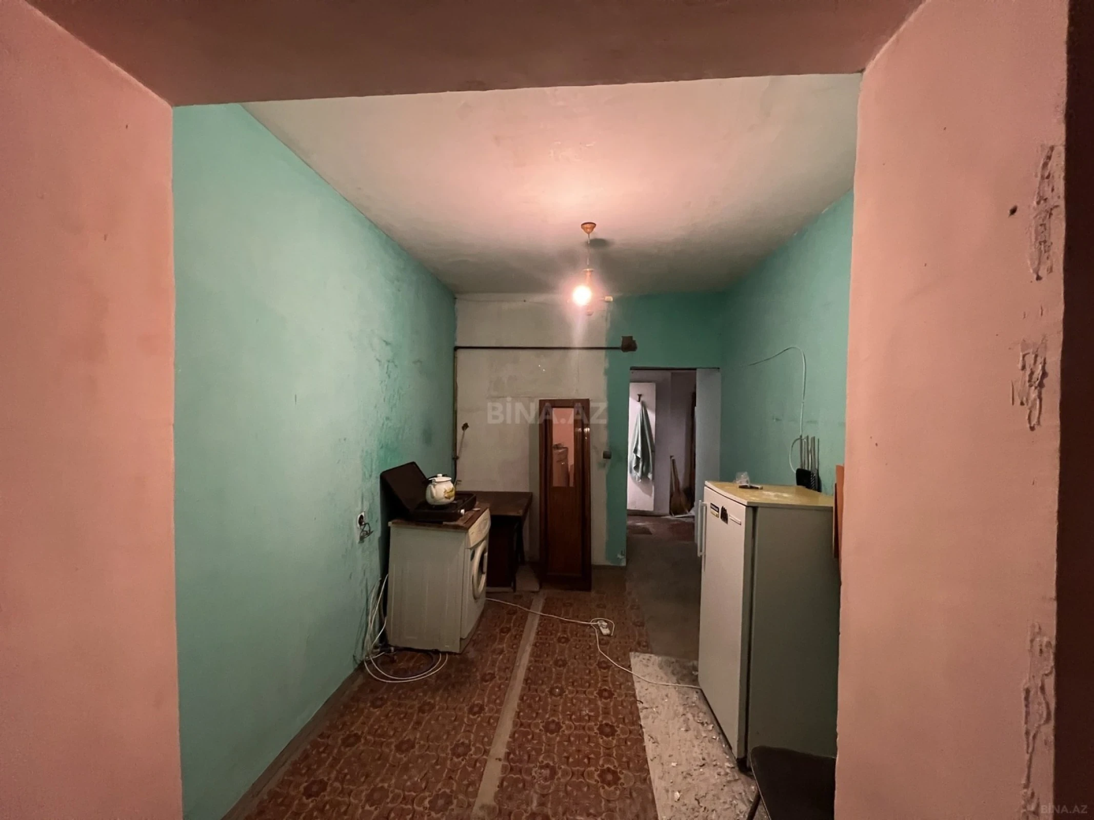 Kirayə verilir 2 otaqlı mənzil 112 m²