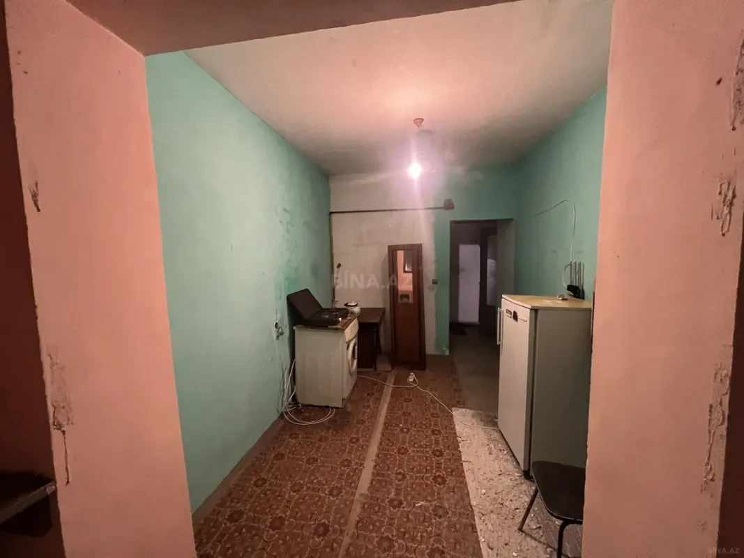 Kirayə verilir 2 otaqlı mənzil 112 m²