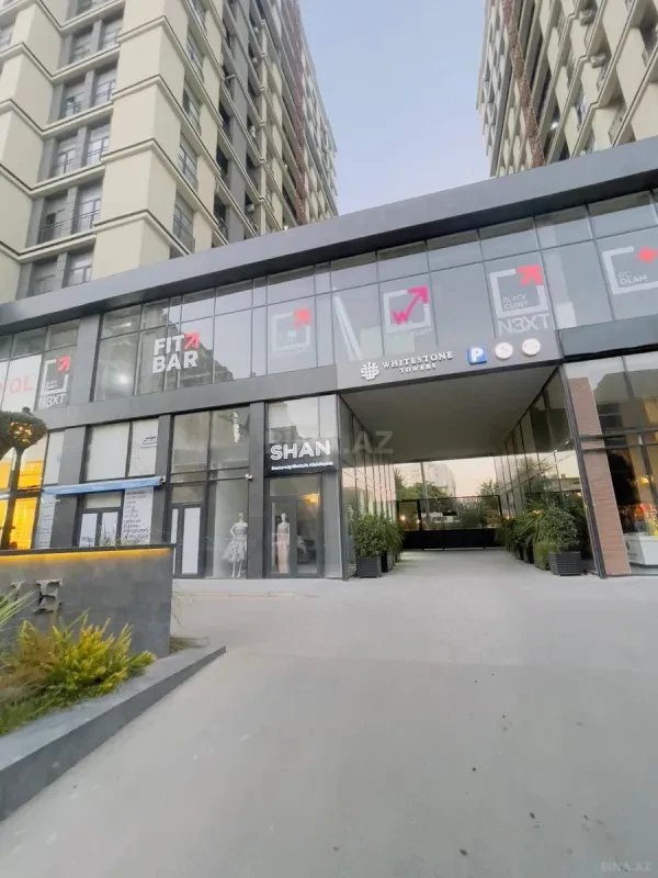 Satılır 4 otaqlı mənzil 128 m²