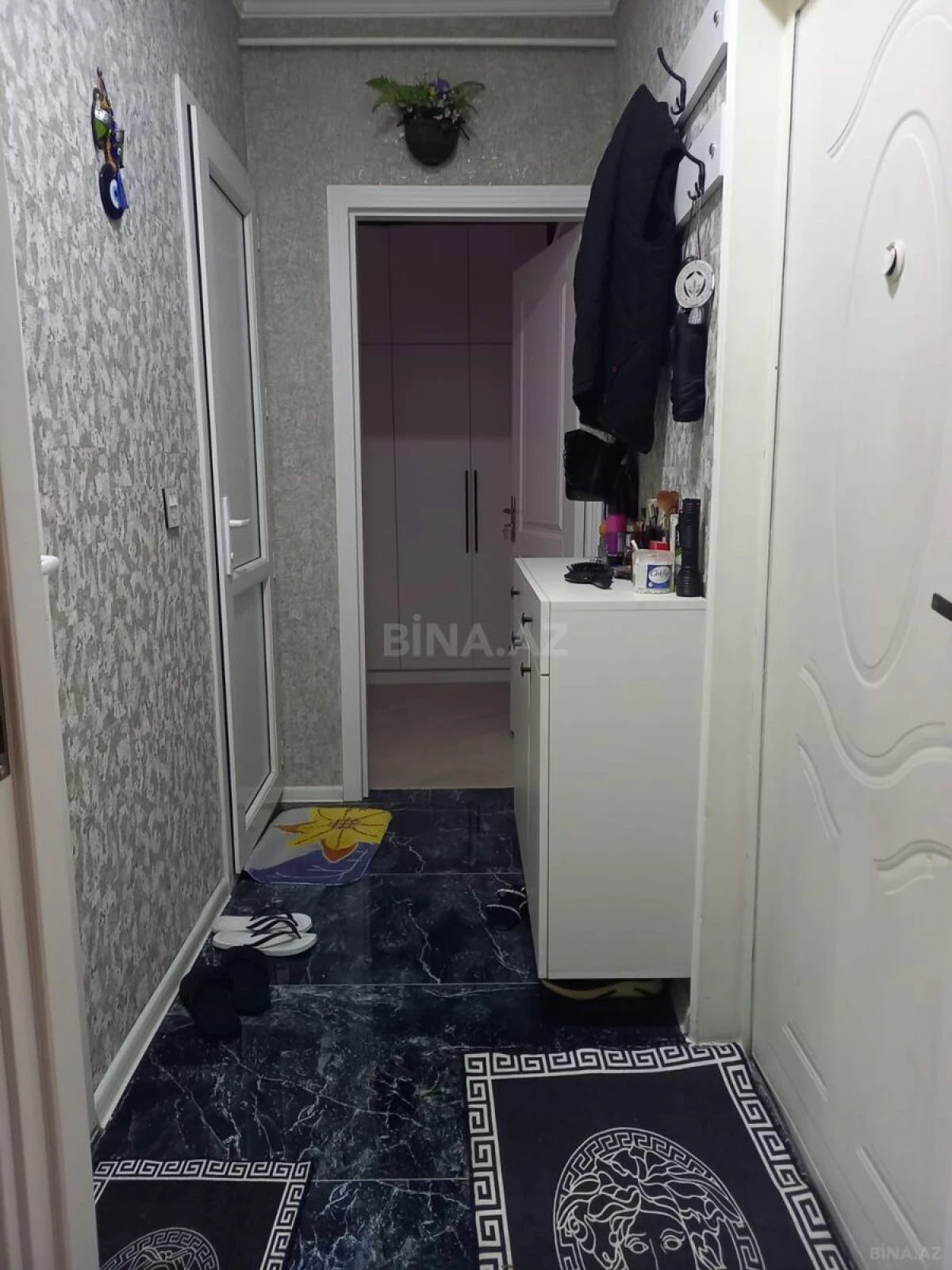Satılır 2 otaqlı mənzil 60 m²