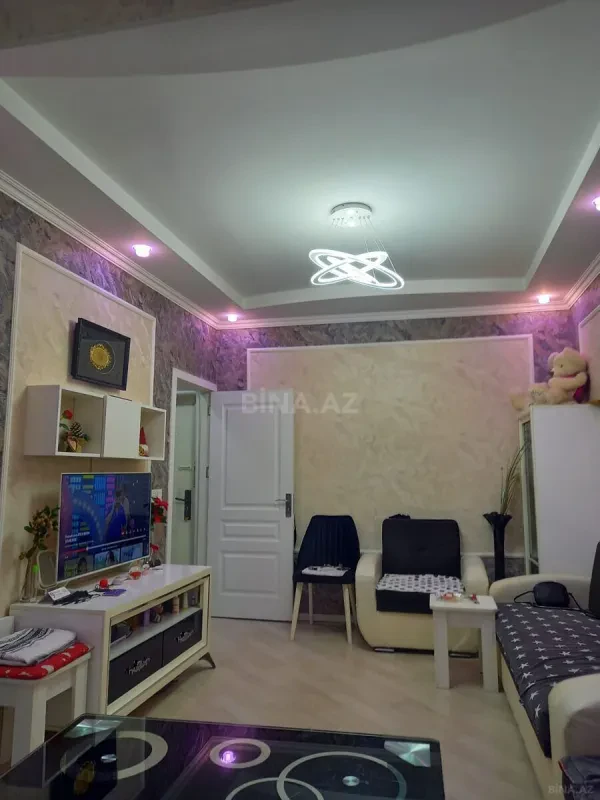 Satılır 2 otaqlı mənzil 60 m²