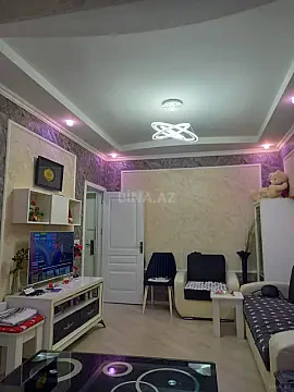 Satılır 2 otaqlı mənzil 60 m²