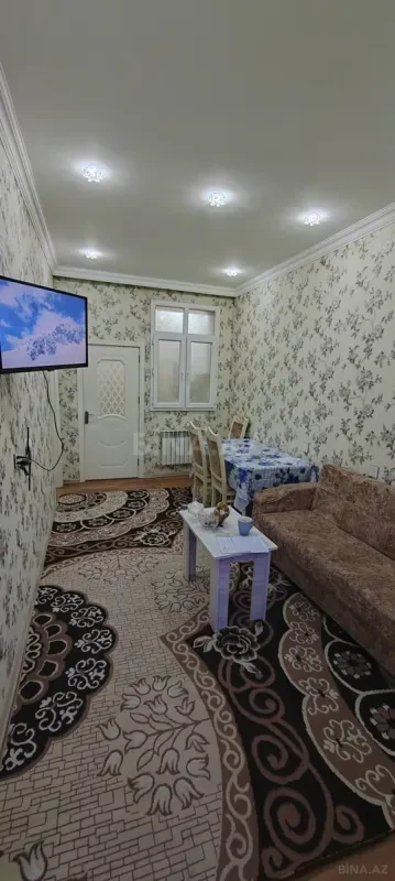 Kirayə verilir 3 otaqlı mənzil 80 m²