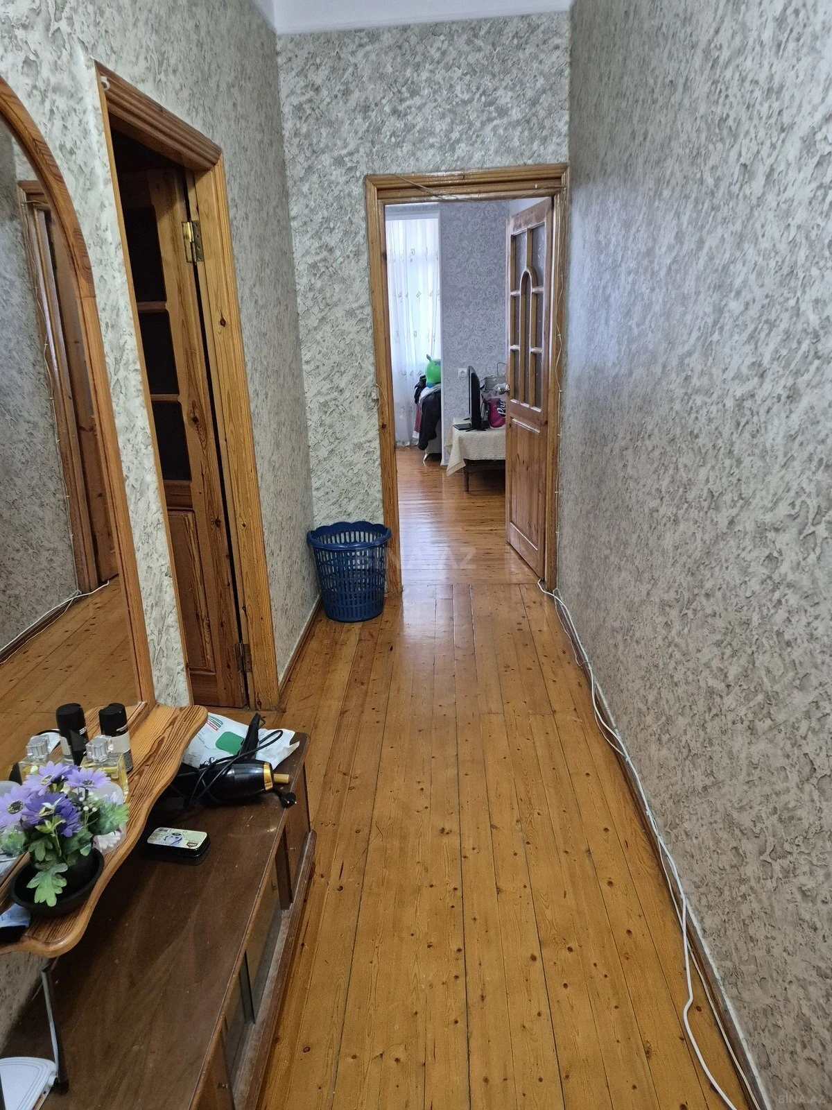 Satılır 2 otaqlı mənzil 60 m²