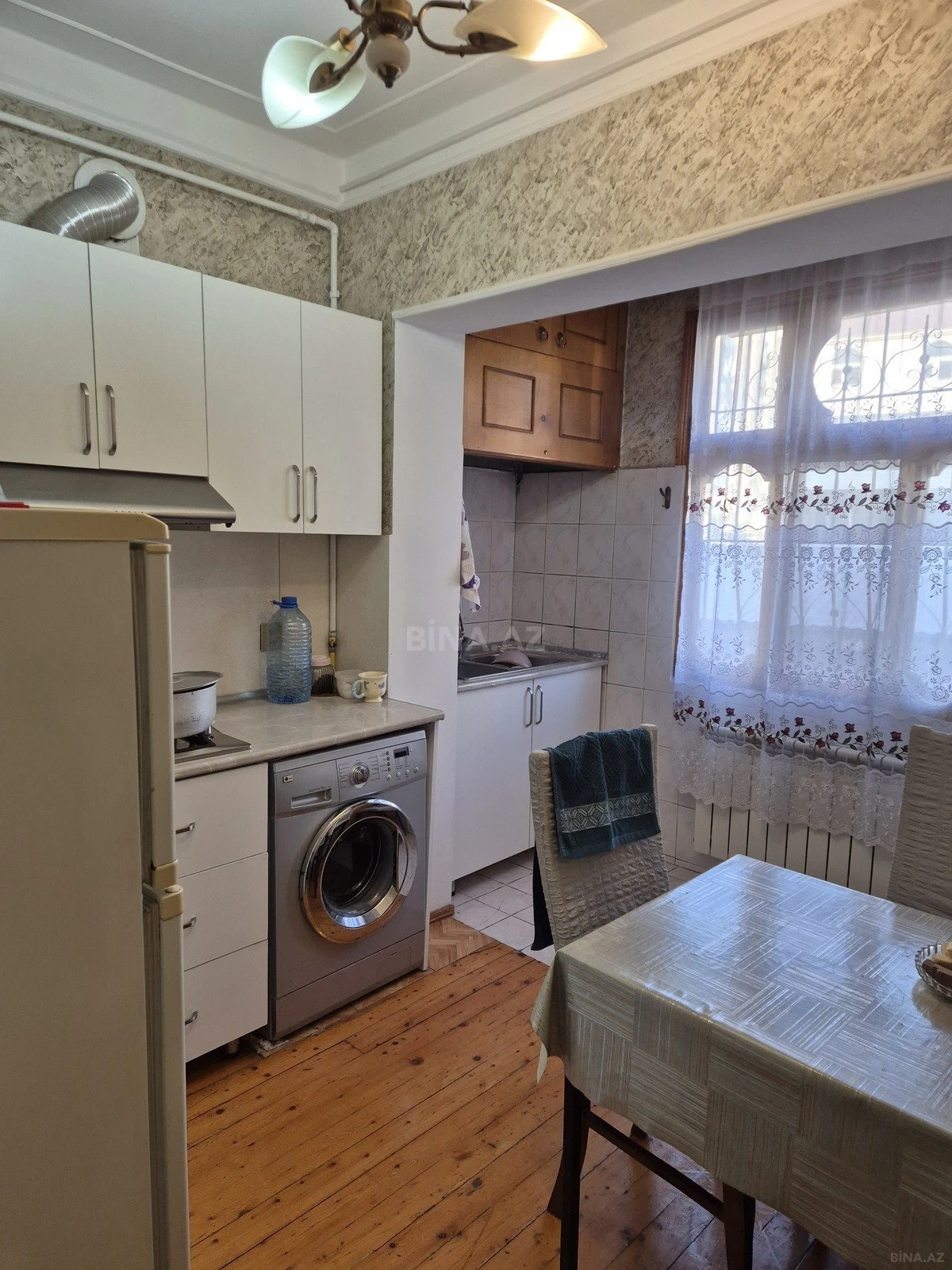 Satılır 2 otaqlı mənzil 60 m²