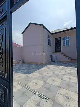 Satılır 4 otaqlı həyət evi 95 m² — Bakı, Masazır 4 otaq 95.00 m²