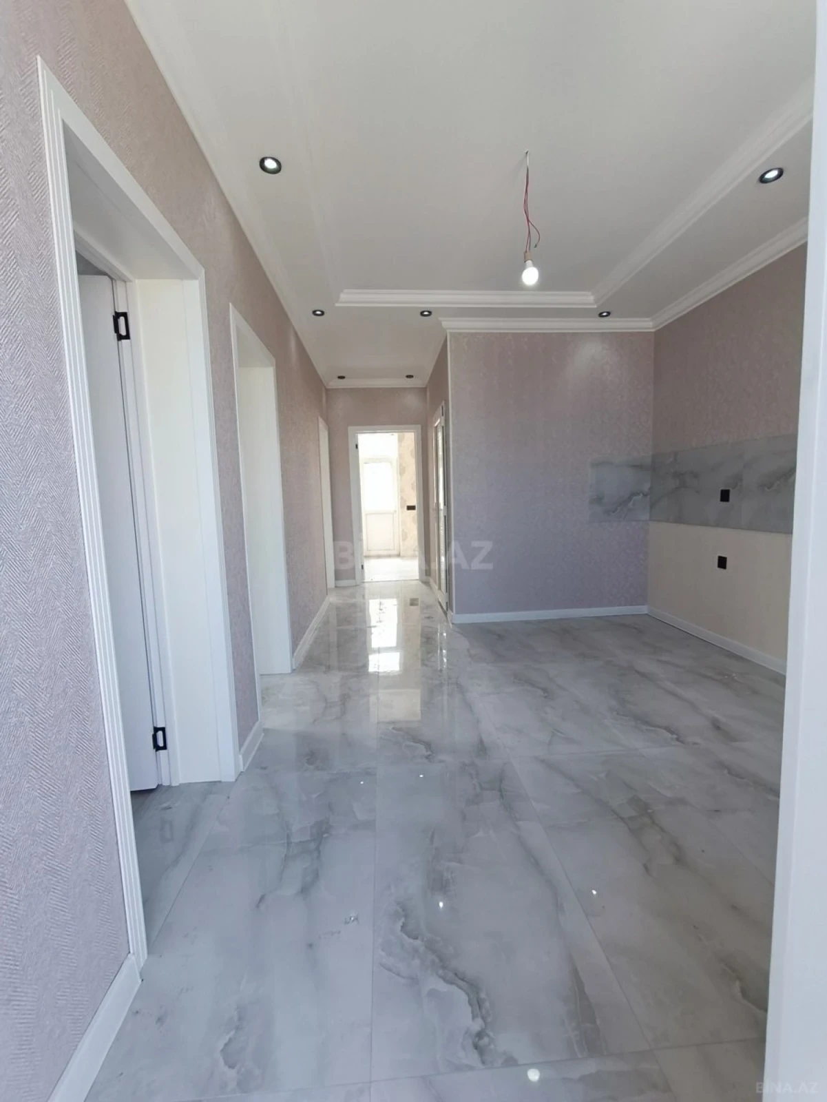 Satılır 4 otaqlı həyət evi 95 m²