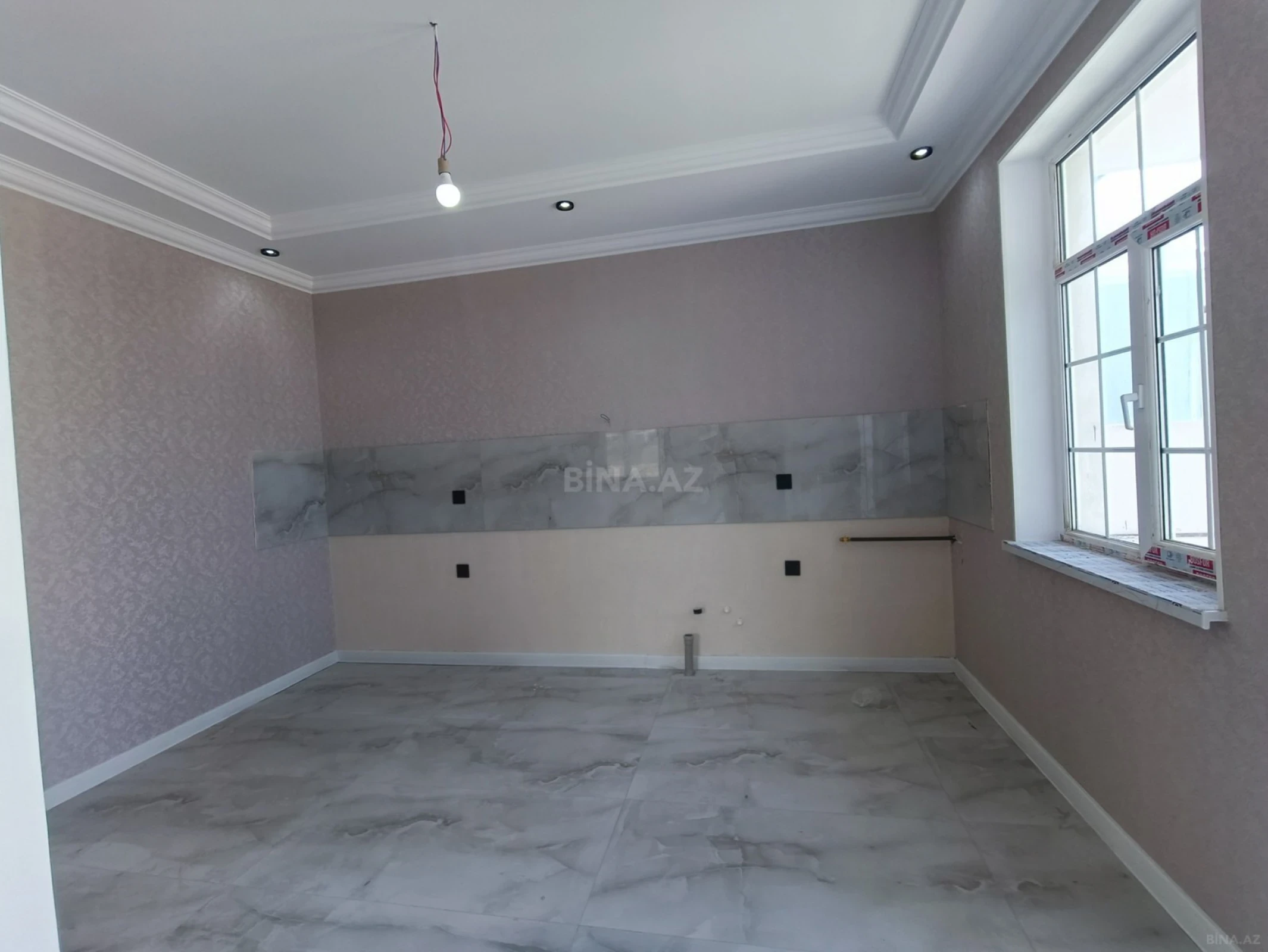 Satılır 4 otaqlı həyət evi 95 m²