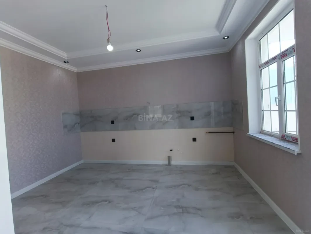 Satılır 4 otaqlı həyət evi 95 m²