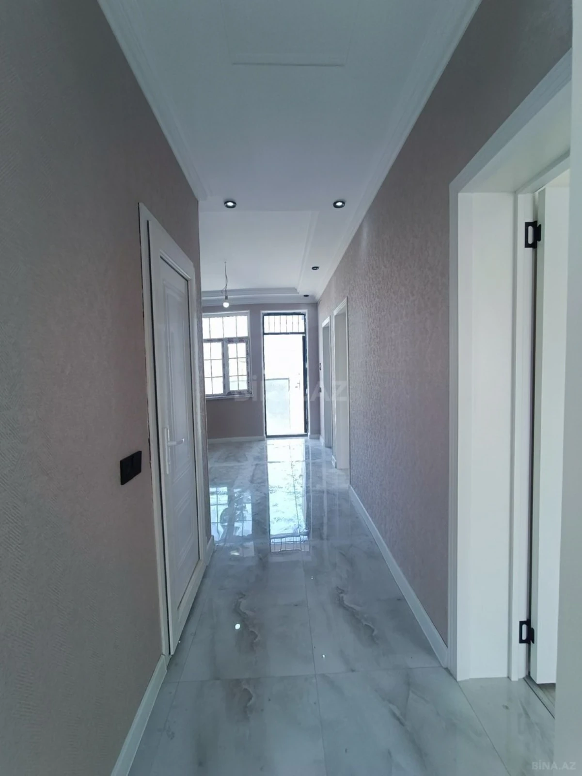 Satılır 4 otaqlı həyət evi 95 m²