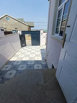 Satılır 4 otaqlı həyət evi 95 m²